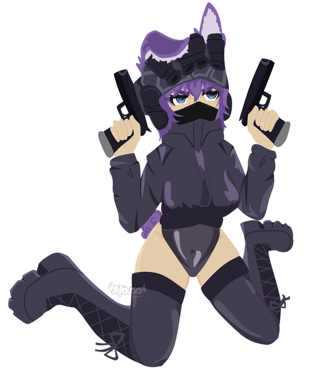 TW: Spoilers for guns